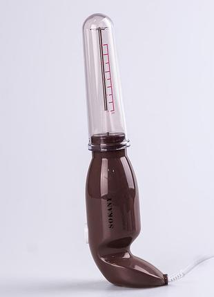 Капучинатор sokany sk-1733 cofee blender 25w вспениватель молока коричневый ep