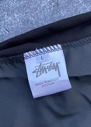 Шорти stussy7 фото