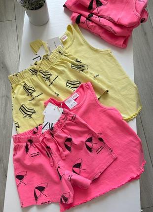 Комплект zara