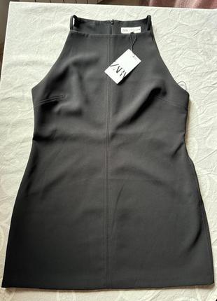 Маленька чорна сукня zara, xxl