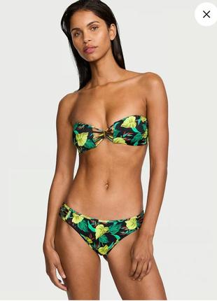 Оригинальный купальник бандо victoria’s secret