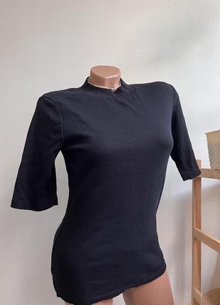 Футболка в рубчик базовая от debenhams m-xl
