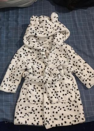 Халат дитячий