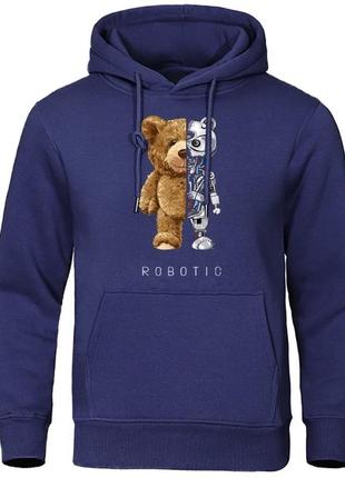 Кофта з принтом - 2xl (54); 3xl (56)