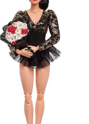 Barbie барби фигуристка кристи ямагучи hrm40 кristi yamaguchi inspiring women
