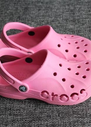 Сабо crocs оригинал