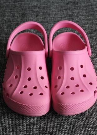 Сабо crocs оригинал2 фото