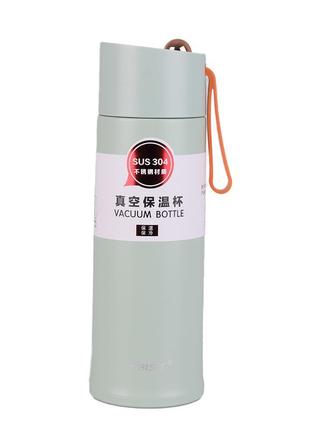 Термос металлический • термокружка из нержавеющей стали • чашка термос ep