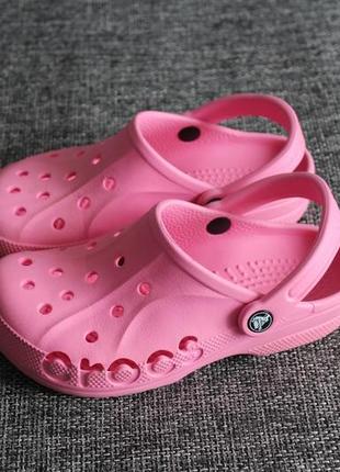 Сабо crocs оригинал4 фото