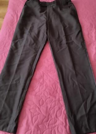 Шикарные брюки, классика, levis original, шерсть