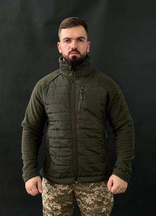 Флисовая куртка hunter