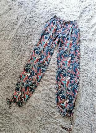 Штани штапель