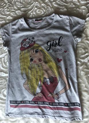 Футболка детская