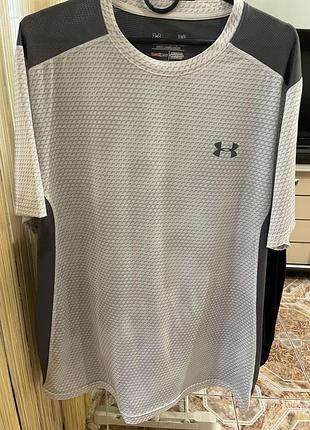 Футболка мужская under armour original