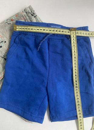 Набор 2 шт шорты 3
