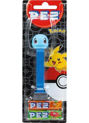 Pez pokemon squirtle сквиртл 2s 17g