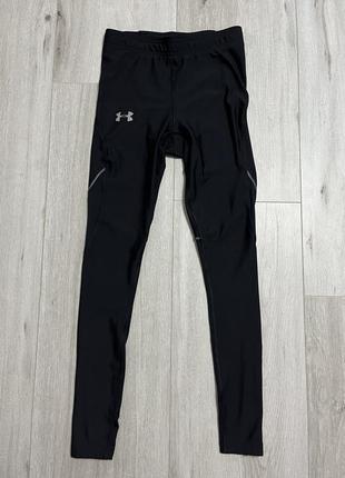 Спортивные лосины леггинсы under armour m