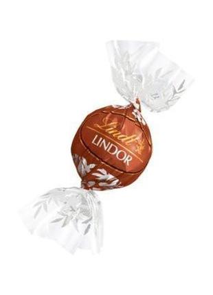 Lindt lindor hazelnut