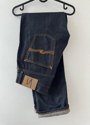 Рідкісні джинси на selvedge