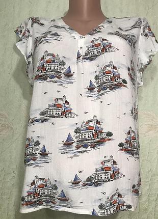 Гарненька футболка, р.14, від , м&co’