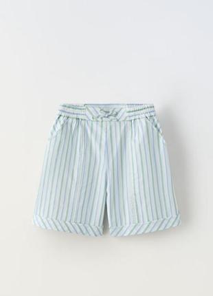 Шорти zara