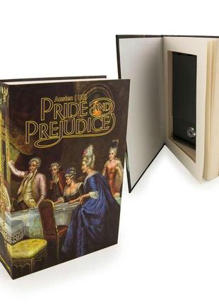 Книга сейф со страницами д.остин