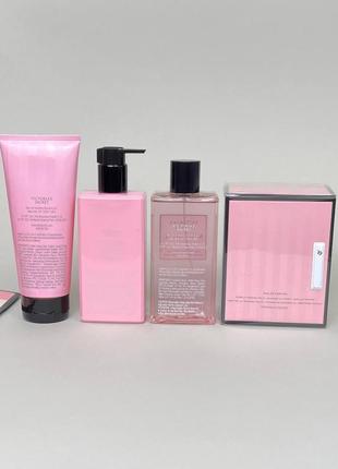 Набір victoria's secret bombshell 4 в 1