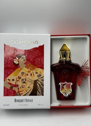 Жіночі духи xerjoff bouquet ideale 100 ml ксерджоф казаморатті букет ідеалі