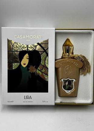 Духи женские Xerjoff casamorati la tosca lira 100 ml ксерджоф казаморти лира