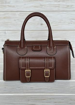 Италия кожаная сумка в стиле celine