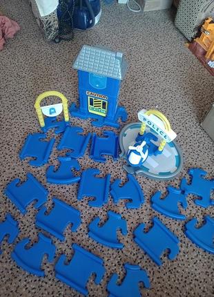 Трек полиция 2