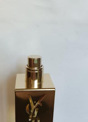 Elle shocking yves saint laurent edt 1 ml оригинал.4 фото