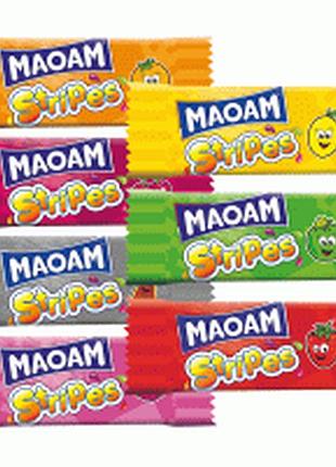 Maoam stripes assortment 9 g