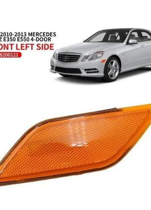 Фонарь передний левый mercedes-benz a2128200121