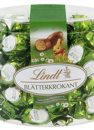 Конфеты lindt blatter krokant 425g