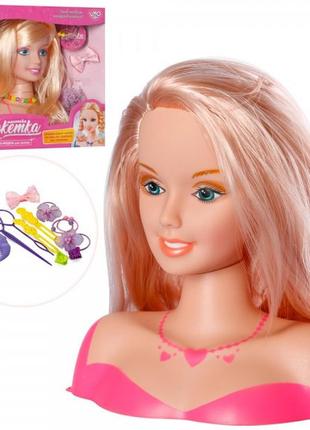 Кукла для причесок limo toy 868-6-8 20 см