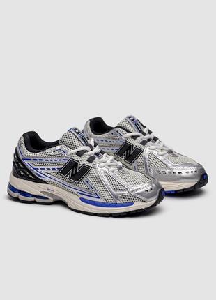 New balance 1906r silver metallic