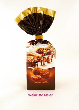 Миндаль lindt weihnachts gebrannte mandel 100g