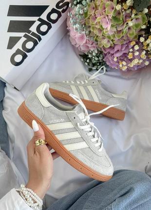 Adidas spezial grey женские кроссовки адидас спешиал