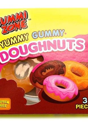 Gummi zone candy doughnuts 23 g