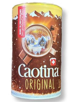 Шоколад caotina original 500g