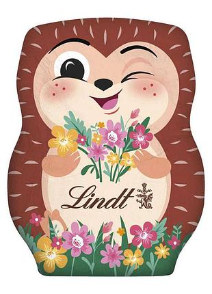 Шоколадная фигурка lindt schoko figur igel 40g