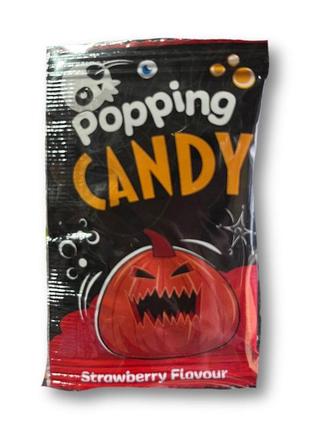 Стріляючий цукор popping candy halloween 1g
