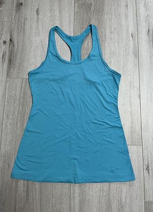 Спортивна майка борцовка nike m