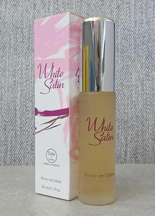 Taylor of london white satin 50 мл для женщин (оригинал)