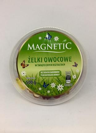 Magnetic zelki owocowe 500 g