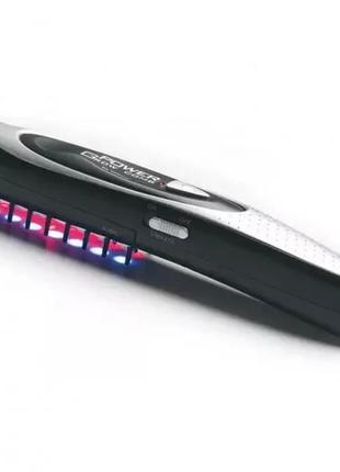 Лазерний гребінець babyliss glow comb для поліпшення росту волосся5 фото