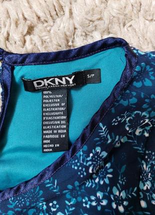 Блуза dkny2 фото