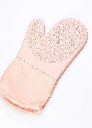 Силіконовий набір форм для випікання з антипригарним покриттям із кухонним приладдям і прихваткою 11 шт.5 фото