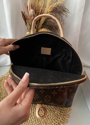 Рюкзак в стиле луи виттон louis vuitton backpack 4